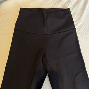 Lululemon Wunder Under Leggings 25"
